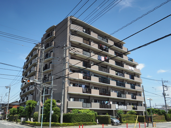 【モアステージ大宮】外観 【モアステージ大宮】外観