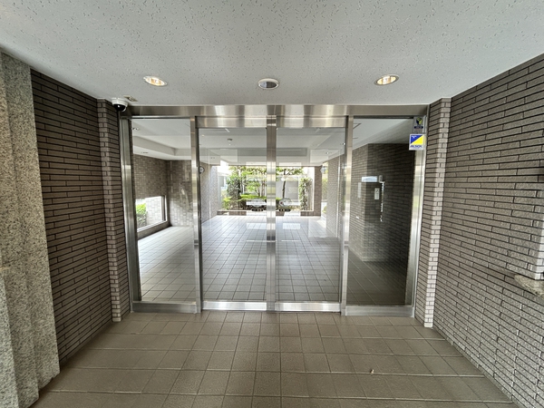 【モアステージ大宮】エントランスホール 【モアステージ大宮】エントランスホール