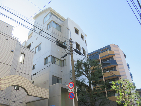 【コーオペラウェスト】外観