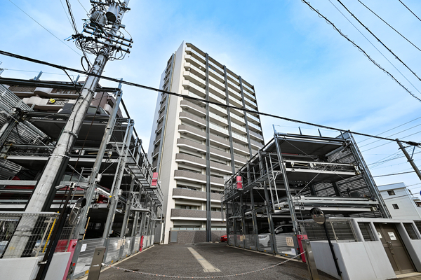 【モアグレース小牧ミッドテラス】外観