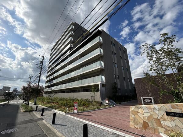 グランクレアいいねタウン瑞穂