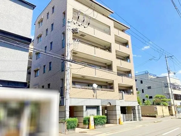 【グローバル嵯峨】外観 【グローバル嵯峨】外観