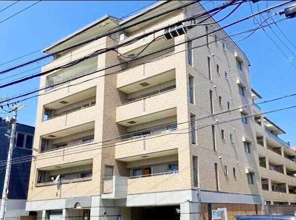 【グローバル嵯峨】外観 【グローバル嵯峨】外観