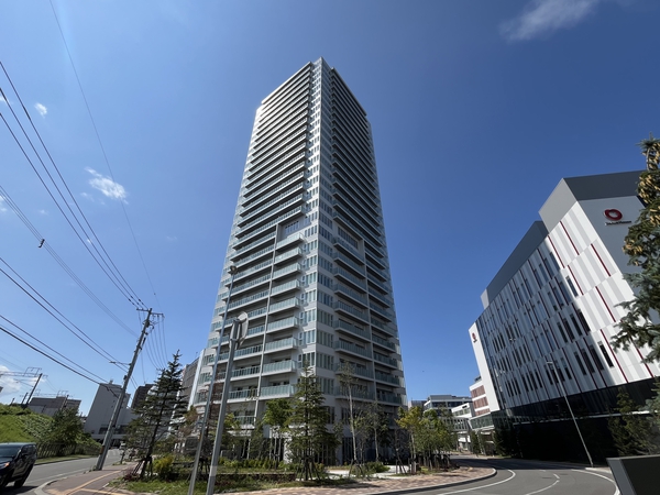 プレミストタワー新さっぽろ