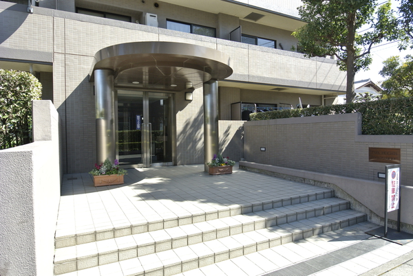 【パークハイツ大宮宮原】エントランス 【パークハイツ大宮宮原】エントランス