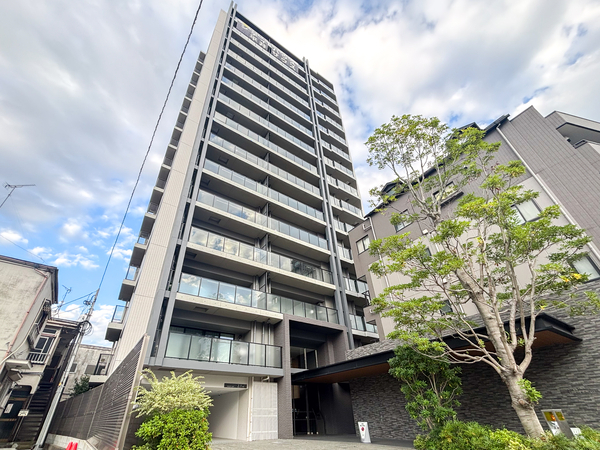 【シティハウス平井サウス】外観 【シティハウス平井サウス】外観