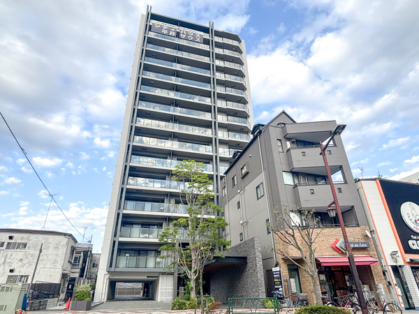 【シティハウス平井サウス】外観 【シティハウス平井サウス】外観