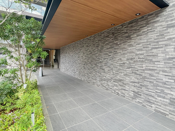 【シティハウス平井サウス】エントランス 【シティハウス平井サウス】エントランス