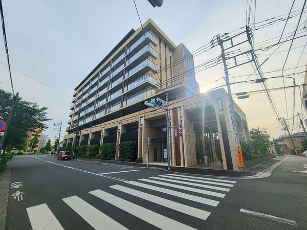 シティハウス東府中ステーションコート