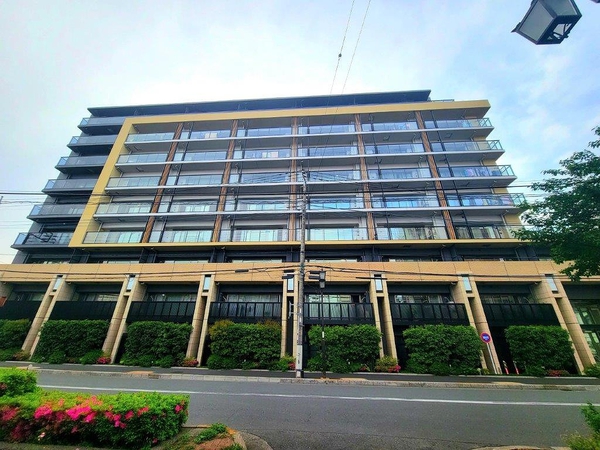 シティハウス東府中ステーションコート