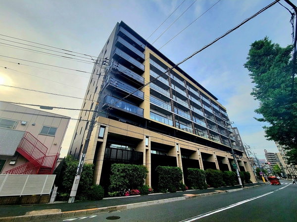シティハウス東府中ステーションコート