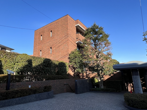 【グランフォルム大田中央】外観2 【グランフォルム大田中央】外観2