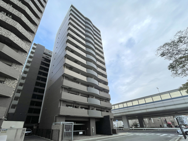 【アドバンス神戸プラージュ】外観 【アドバンス神戸プラージュ】外観