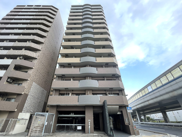 【アドバンス神戸プラージュ】外観 【アドバンス神戸プラージュ】外観