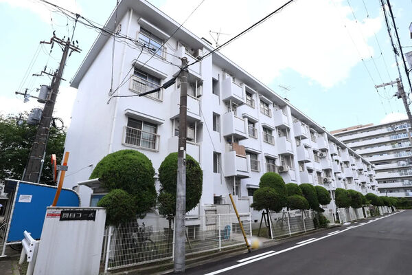 関目コーポA棟