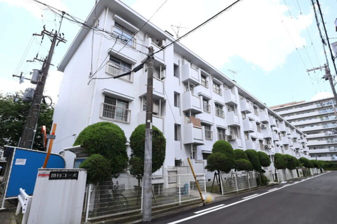 関目コーポA棟 3枚目 関目コーポA棟