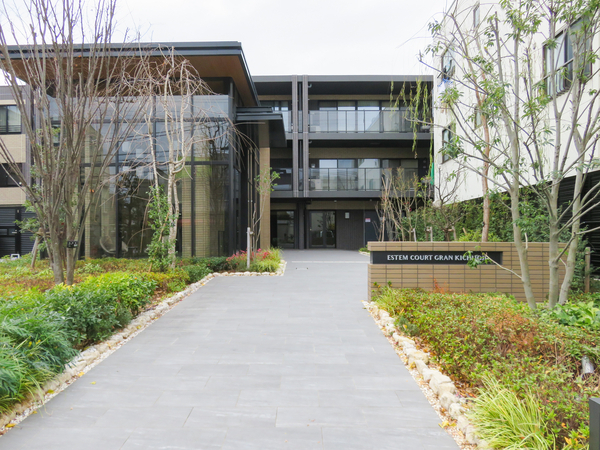 【エステムコートグラン吉祥寺】外観