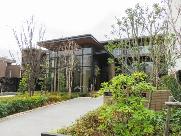 【エステムコートグラン吉祥寺】外観