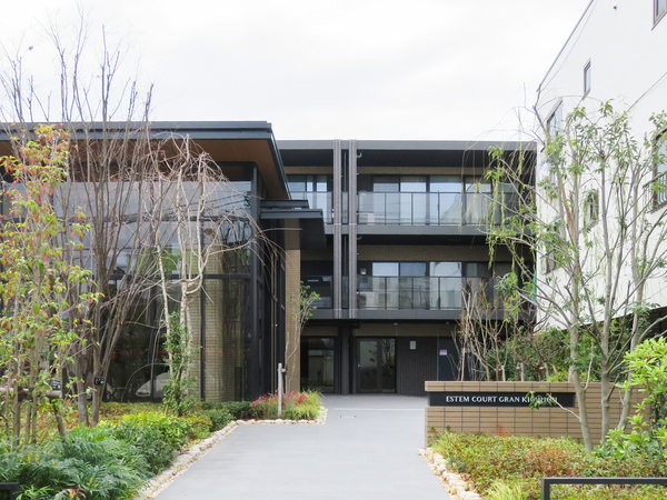 【エステムコートグラン吉祥寺】外観