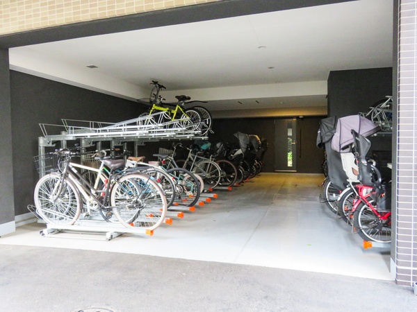 【エステムコートグラン吉祥寺】その他施設 【エステムコートグラン吉祥寺】その他施設