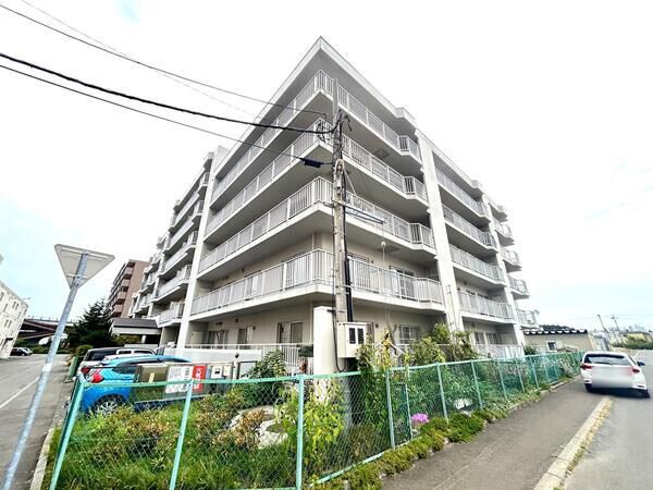 プリンスハイツ新札幌第2 1枚目 プリンスハイツ新札幌第2