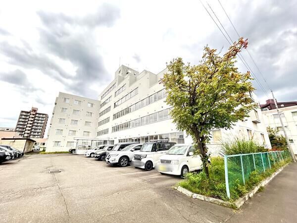 プリンスハイツ新札幌第2 4枚目 プリンスハイツ新札幌第2