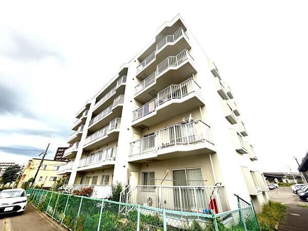 プリンスハイツ新札幌第2 5枚目 プリンスハイツ新札幌第2