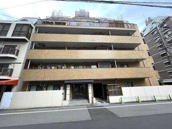 舟入町パークマンション 1枚目 舟入町パークマンション