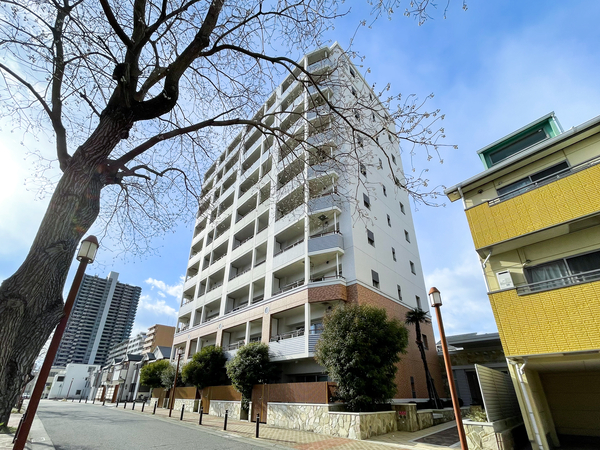 【ワコーレ須磨鷹取ガーデンズ】外観 【ワコーレ須磨鷹取ガーデンズ】外観