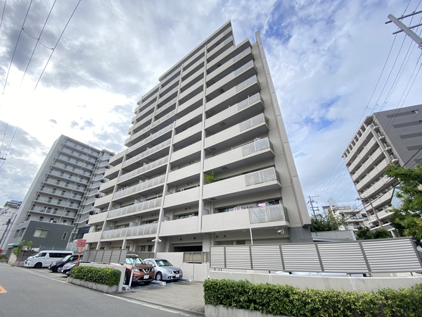 【アルティスタ京橋ONP】外観