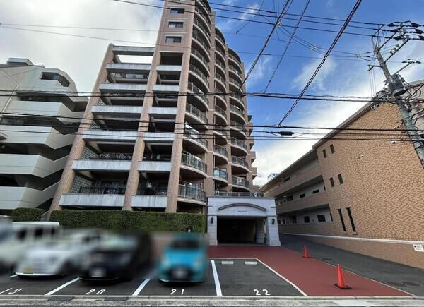 【ヴェルディ戸坂】外観