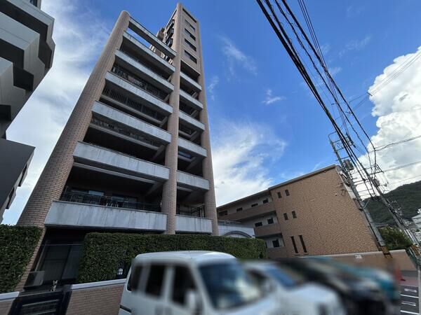 【ヴェルディ戸坂】外観