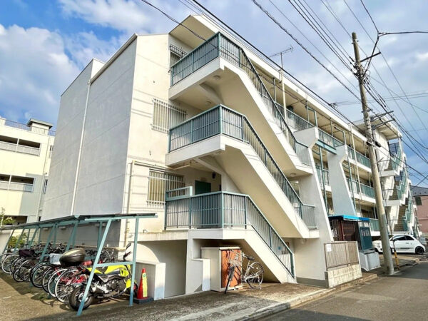 ハイツ三鷹 1枚目 ハイツ三鷹
