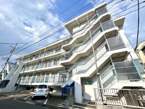 ハイツ三鷹 2枚目 ハイツ三鷹