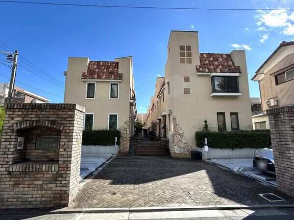 セボン二子玉川園 1枚目 セボン二子玉川園