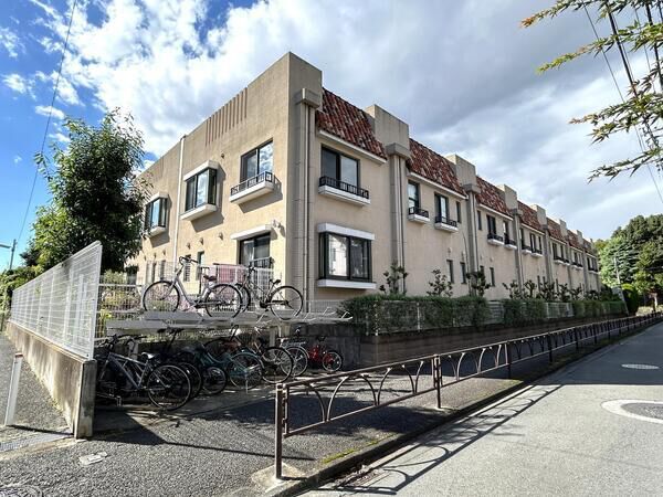 セボン二子玉川園 3枚目 セボン二子玉川園