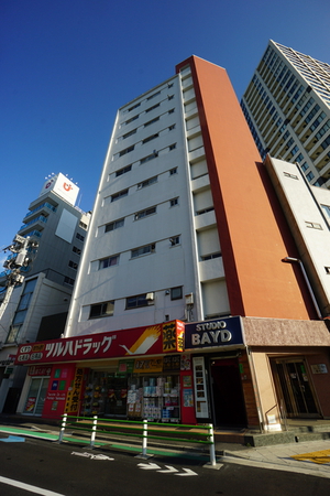 【藤ビル】外観