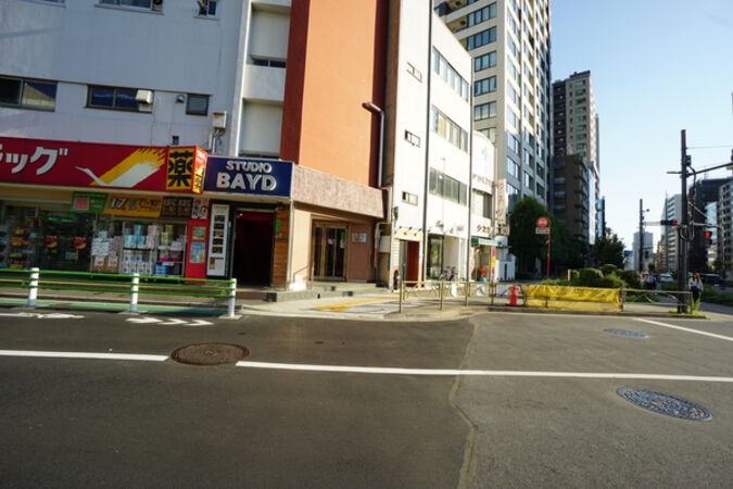 【藤ビル】周辺環境