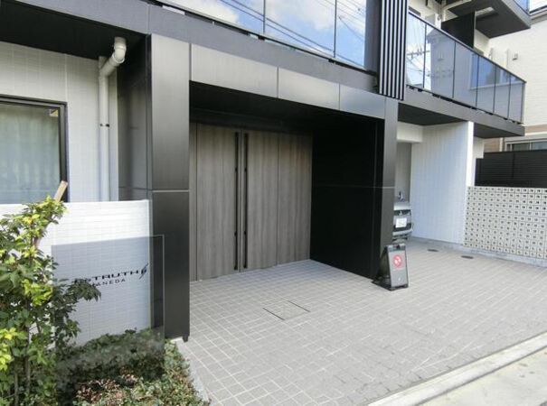 【EsTRUTH HANEDA】エントランス