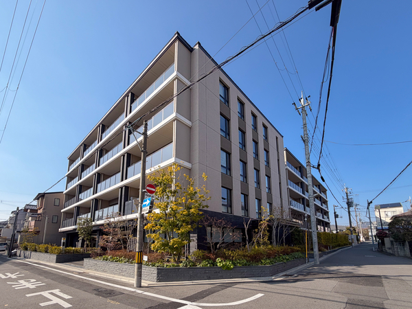 【シーンズ京都円町】外観 【シーンズ京都円町】外観