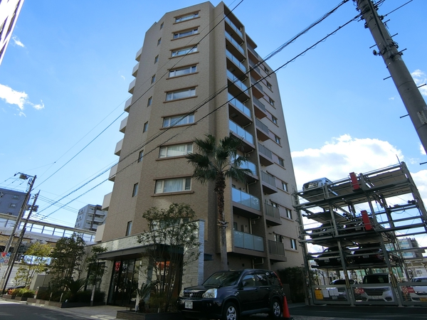 【ルピアコート篠崎】外観
