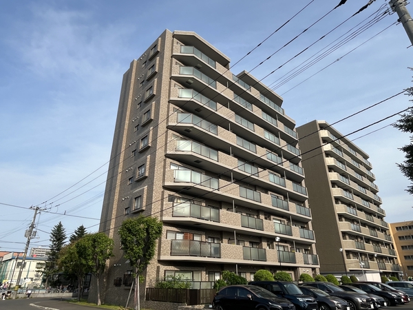 北円山パークホームズ2