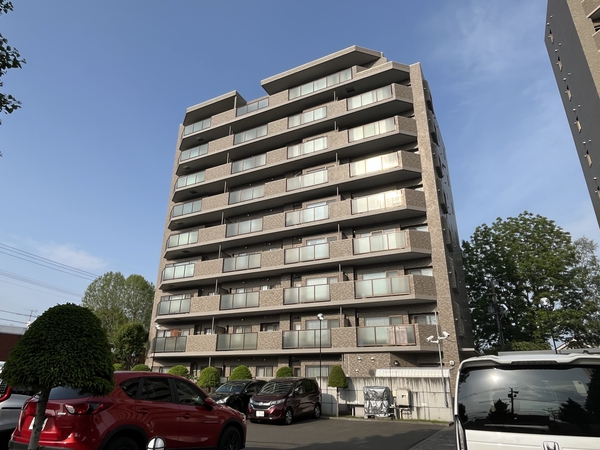 北円山パークホームズ2