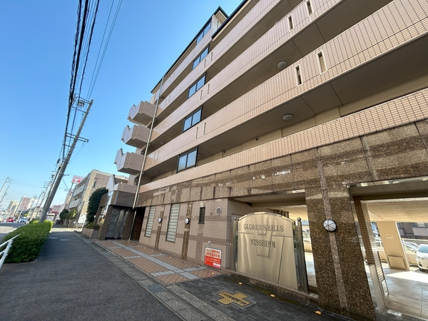 グローリアスヒルズ日進第7 2枚目 グローリアスヒルズ日進第7