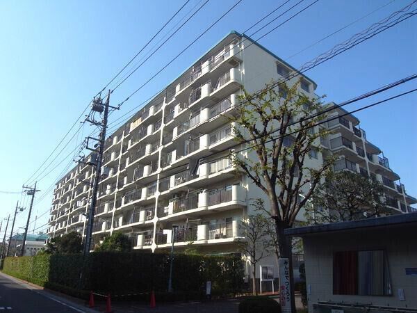 【メゾン浦和】外観3