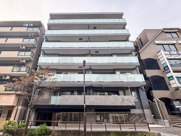 【ミオカステーロ港北中川Ⅳ】外観