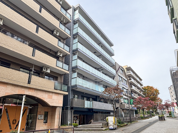 【ミオカステーロ港北中川Ⅳ】外観