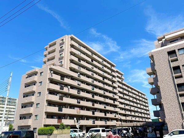 【宝マンションサザンスクエア】外観 【宝マンションサザンスクエア】外観