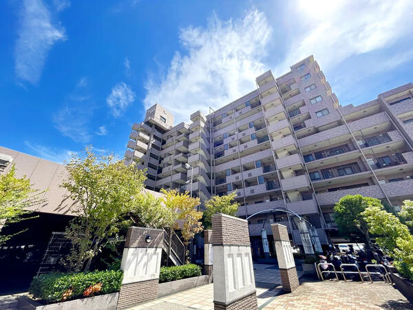 【宝マンションサザンスクエア】外観 【宝マンションサザンスクエア】外観