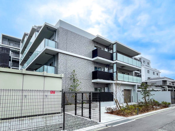 【メイツ園田テラスシティ】外観